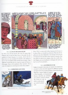 Extrait de (DOC) Les Cahiers de la Bande Dessinée -5- Les Aigles Décapitées