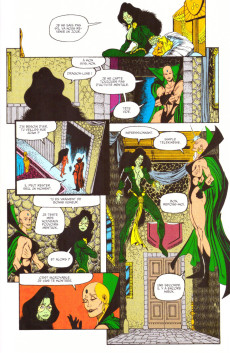 Extrait de Warlock (L'intégrale) -4- 1993