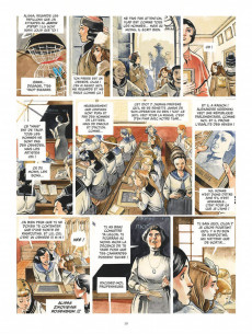 Extrait de Une Révolution nommée Raspoutine - Une révolution nommée Raspoutine