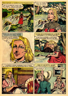 Extrait de Mujeres célebres (1961 - Editorial Novaro) -19- Selma Lagerlöf