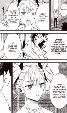Extrait de Kaiju n°8 -9- Tome 9
