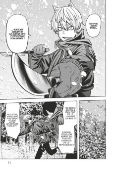 Extrait de Tôgen Anki - La légende du sang maudit -10- Tome 10