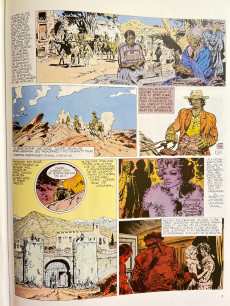 Extrait de Blueberry -14c1999- L'homme qui valait 500 000$