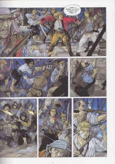 Extrait de Pirates (Bonifay/Terpant) -4- Paloma