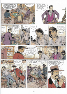 Extrait de Blueberry - (Collection Altaya) -49- 1276 âmes