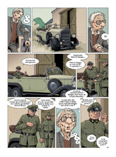 Extrait de La mémoire dans les poches - Tome Poche