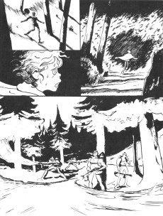 Extrait de Chevalier Bataille
