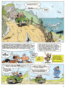 Extrait de Achille Talon -29a1986- Achille Talon et la loi du Bidouble