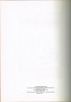 Extrait de Achille Talon -26a1983- Achille Talon et l'arme du crocodile