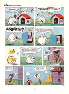 Extrait de Cubitus -1a1984- Du meilleur tonneau
