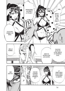 Extrait de Hellfire Messenger -4- Tome 4