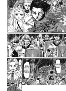 Extrait de Valhallian the Black Iron -3- Tome 3