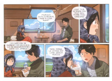Extrait de Kushi -7- Vers la ville blanche