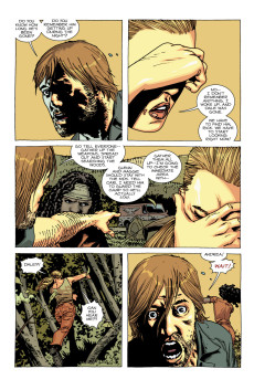 Extrait de The walking Dead (2020) - Deluxe -63- Issue #63