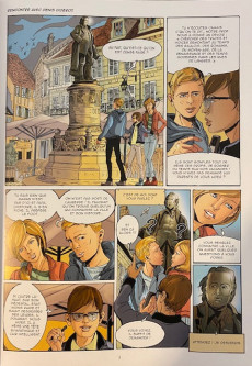 Extrait de Langres et son pays, une longue histoire -1- Tome 1