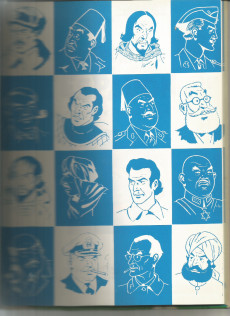 Extrait de Blake et Mortimer (Les aventures de) (Historique) -1e1982'- Le Secret de l'Espadon - Tome I - La Poursuite fantastique 