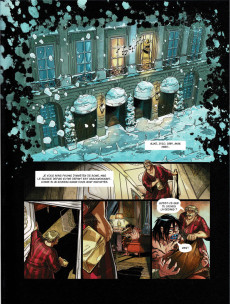 Extrait de N.É.O. -5- L'Empire de la mort