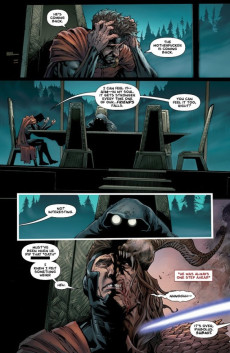 Extrait de Vanish (2022) -6- Issue #6