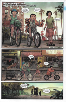 Extrait de Planet of the Apes (2023) -2- Issue #2