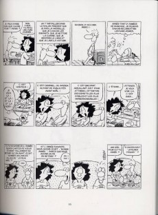 Extrait de Bébé Blues -15- Menaces, mensonges et vidéo !