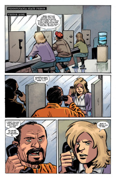 Extrait de Blood Tree (2023) -5- Issue #5