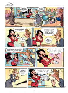 Extrait de Les commerciaux -2- Les Dessous de la vente