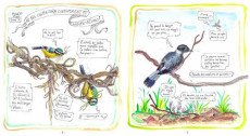 Extrait de (AUT) Bernard - Carnet d'un jardinier amoureux du vivant