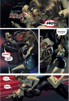 Extrait de Wonderland - Le Monde d'Après -2- Tome 2