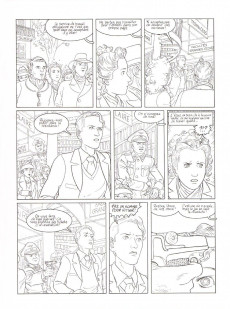 Extrait de Madeleine, Résistante -Cah05- Cahiers Madeleine 5