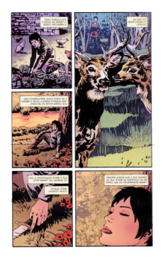 Extrait de Fatale -3- A Oeste do Inferno