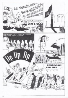 Extrait de Les hors-la-loi de Palente - La grève de Lip