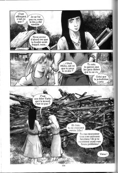 Extrait de Slava (Lukasz) -1- Tome I