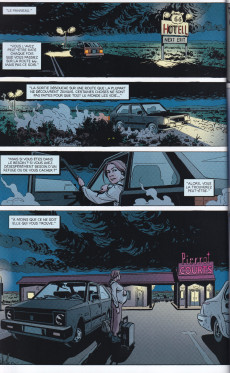 Extrait de Hotell -1- Tome 1