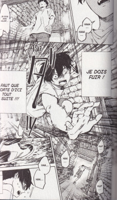 Extrait de The tunnel to Summer - The Exit of Goodbyes: Ultramarine -1- Tome 1