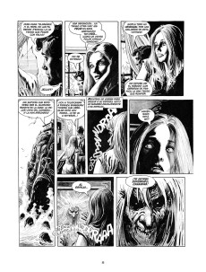 Extrait de La casa del diablo