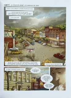 Extrait de 13h17 dans la vie de Jonathan Lassiter - Tome TL