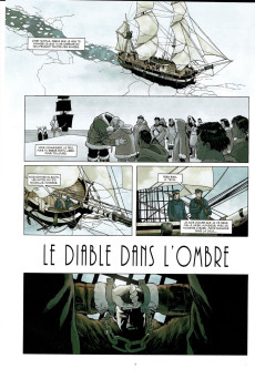 Extrait de La guerre secrète de Nikola Tesla -1- Tome 1