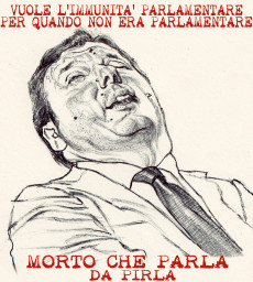 Extrait de (AUT) Mannelli - Satira madre