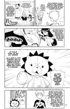 Extrait de Bleach -3a2022- Memories in the Rain