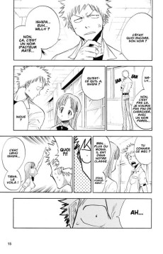 Extrait de Bleach -5a2022- Rightarm of the Giant