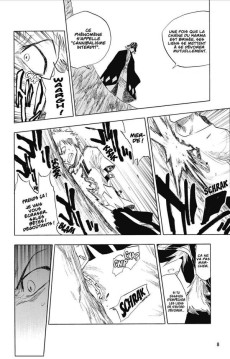 Extrait de Bleach -8a2021- The Blade and Me