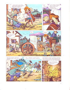 Extrait de Maravilhas da Literatura -2- Os Três Mosqueteiros