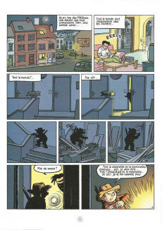 Extrait de Sac à Puces -7- De l'orage dans l'air