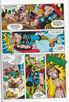 Extrait de Thor (L'intégrale) -16- 1973-1974