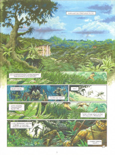 Extrait de Conan le Cimmérien -14- Le Maraudeur noir