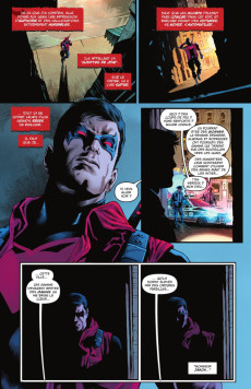 Extrait de Red Hood : Souriez !