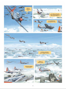 Extrait de Tuskegee Ghost -2- Tome 2