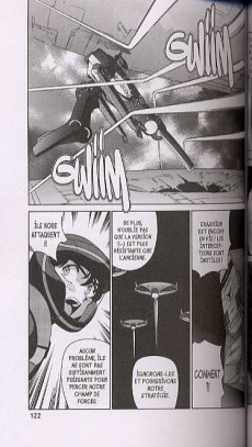 Extrait de Exaxxion -7- Tome 7