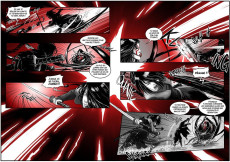 Extrait de Setsujoku / Revenge Soul -1B TL- Revenge Soul version 2023