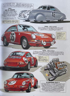 Extrait de 24 Heures du Mans -10TL- 100 ans d'innovations